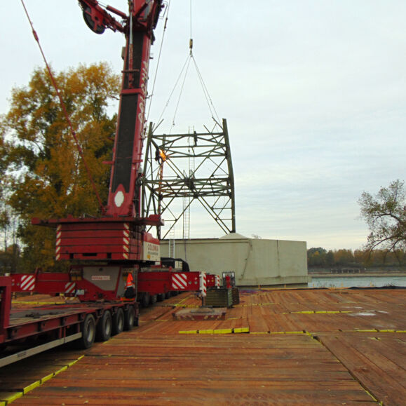 380- 110-kV Ltg. V&ouml;hringen &ndash; F&uuml;ssen, BL. 4543