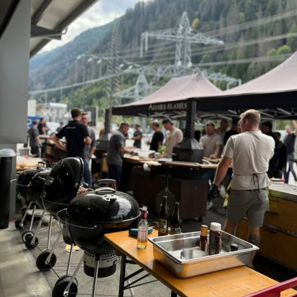 Grillfeier 2025 Grillfeier 2025