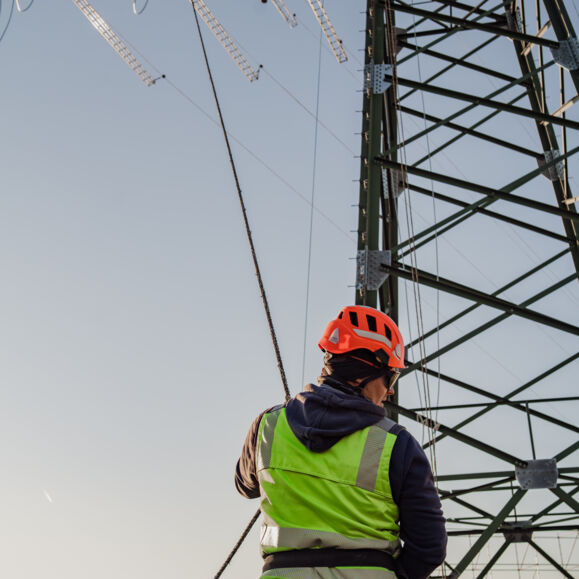 Zentralraum O&Ouml; (Abschnitt 2) 110/220 kV-Leitung Ernsthofen - H&uuml;tte S&uuml;d