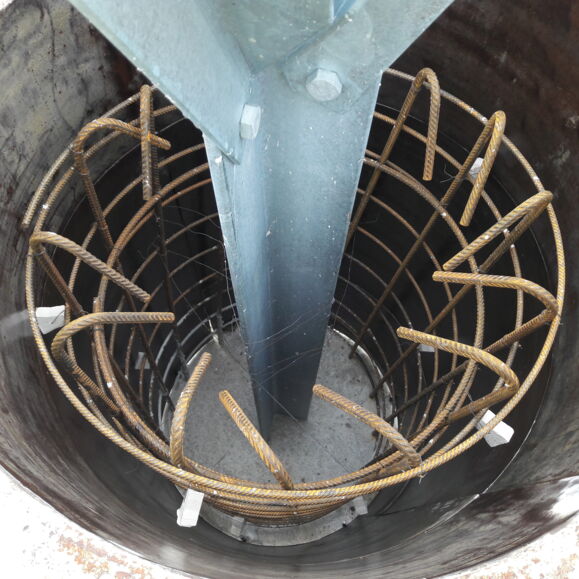 Neubau Leitungseinbindung 220 kV Ltg. UW Zurndorf, 245/246B Neubau Leitungseinbindung 220 kV Ltg. UW Zurndorf, 245/246B