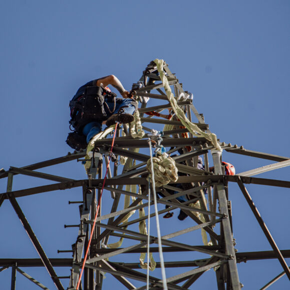 Demontage Salzburgleitung ARGE Demontage Salzburgleitung ARGE