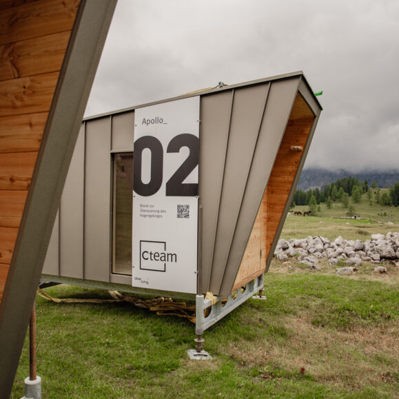 Demontage Salzburgleitung ARGE