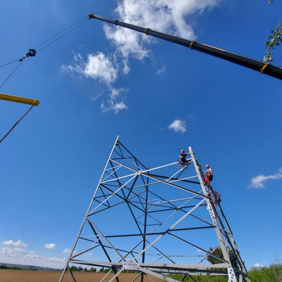 Weinviertelleitung, Los 3