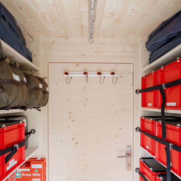 Demontage Salzburgleitung ARGE