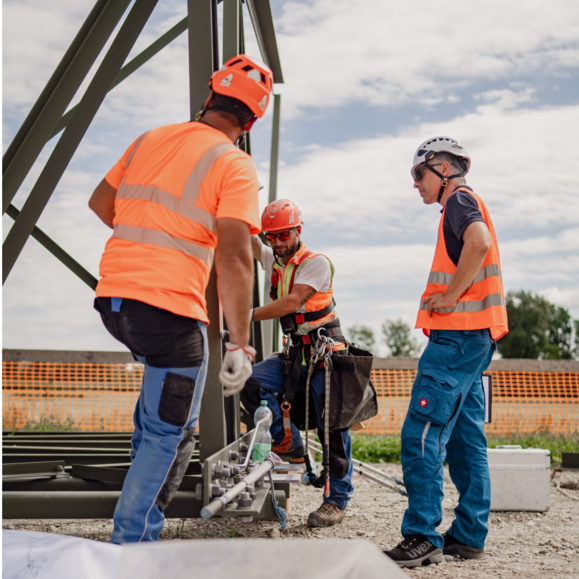 380 kV Deutschlandleitung