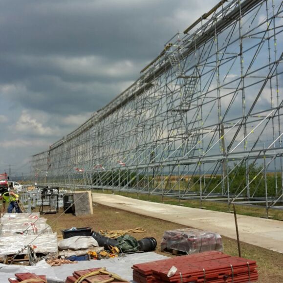 380-kV Ltg. Aschaffenburg – Bergrheinfeld, B87 380-kV Ltg. Aschaffenburg – Bergrheinfeld, B87