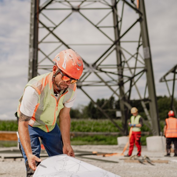 380 kV Deutschlandleitung 380 kV Deutschlandleitung