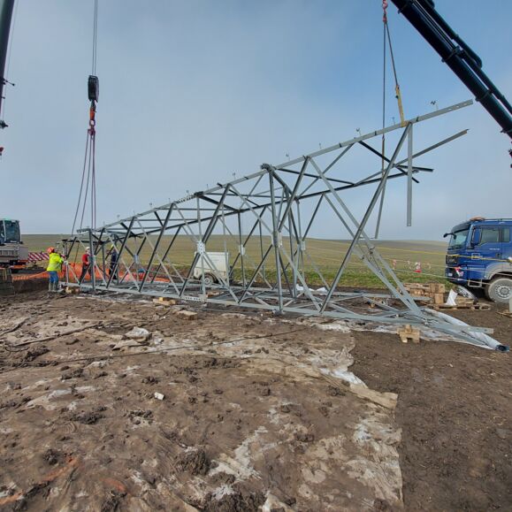 Weinviertelleitung, Los 3