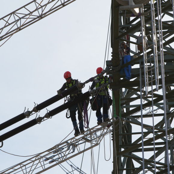 B152 380 kV Ltg. Adelkofen - Matzenhof, Baulos 2