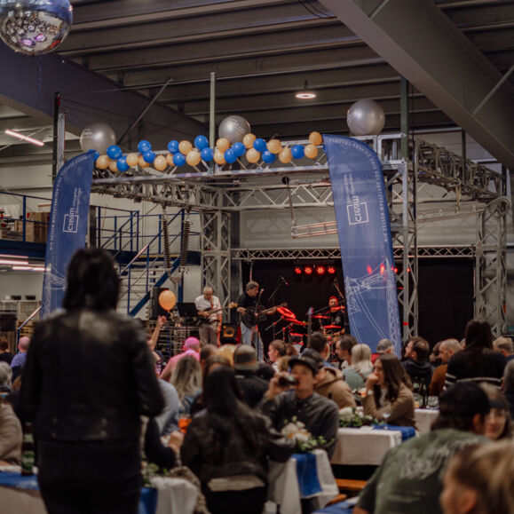 10 Jahre Cteam Leitungsbau &Ouml;sterreich GmbH