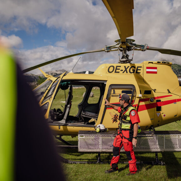 Demontage Salzburgleitung ARGE