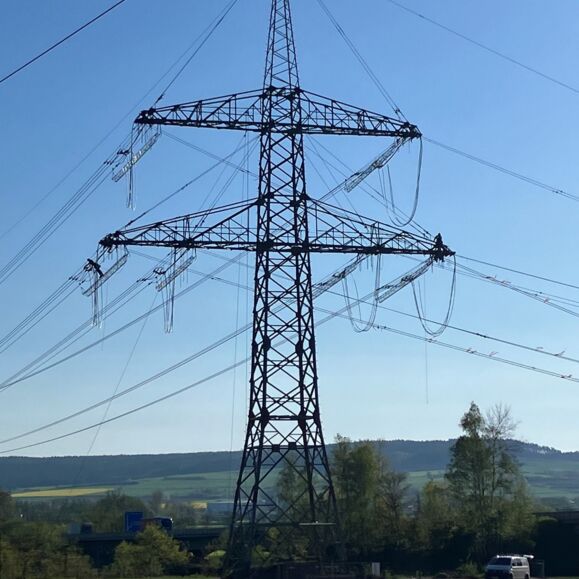 Ersatzneubau 380/110 kV Leitung Etzenricht - Schwandorf B161 Ersatzneubau 380/110 kV Leitung Etzenricht - Schwandorf B161