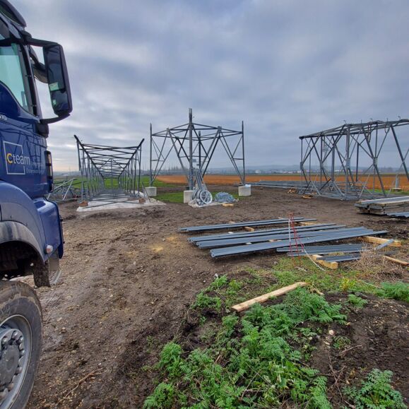 Weinviertelleitung, Los 3