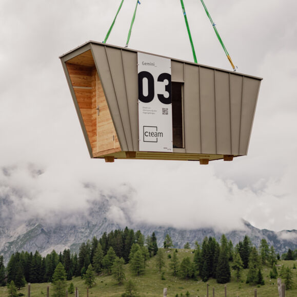 Demontage Salzburgleitung ARGE