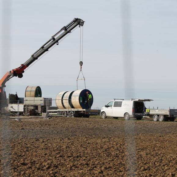 B152 380 kV Ltg. Adelkofen - Matzenhof, Baulos 2