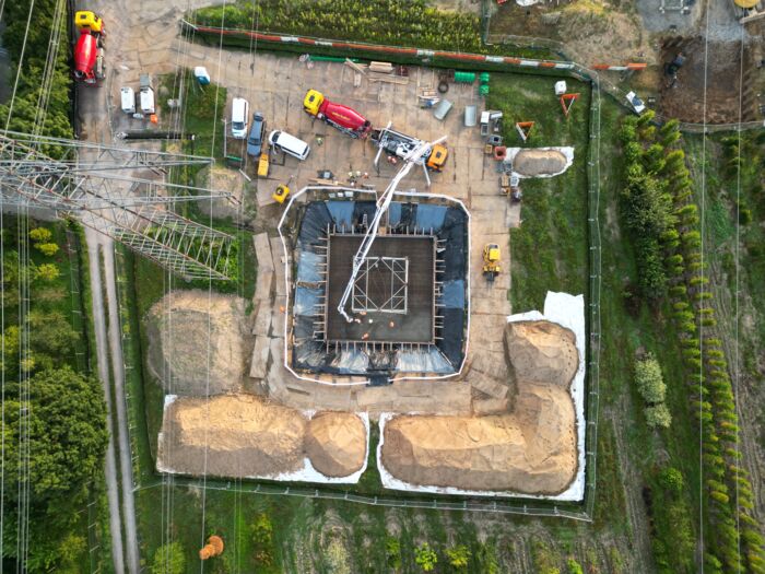 Cteam Leitungsbau &Ouml;sterreich GmbH - Gr&uuml;ndung 