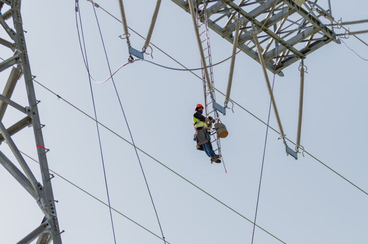 Neubau A040 Abschnitt Ltg. B152 380 kV Ltg. Adelkofen - Matzenhof, Baulos 2 Neubau A040 Abschnitt Ltg. B152 380 kV Ltg. Adelkofen - Matzenhof, Baulos 2