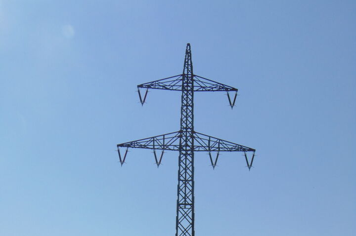 Neubau 110kV Ltg. Ried-Raab 