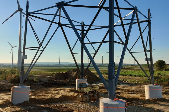 Weinviertelleitung Weinviertelleitung