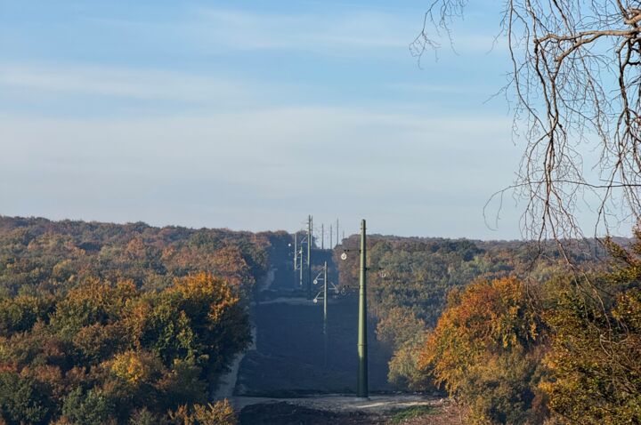 Ersatzneubau 110-kV-Ltg. UW Wiener Neustadt - UW Wasenbruck Ersatzneubau 110-kV-Ltg. UW Wiener Neustadt - UW Wasenbruck