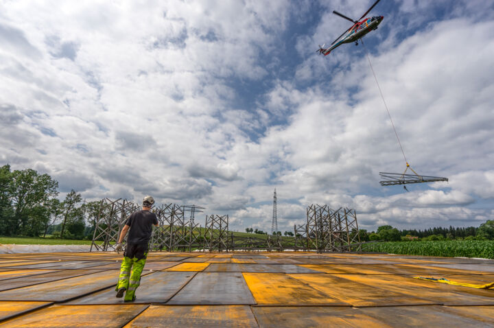 Generalsanierung St. Peter - Ernsthofen